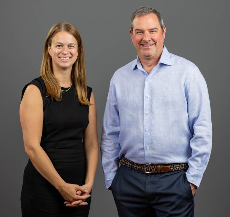 Frank J. Twarog and Samantha V. Lednicky